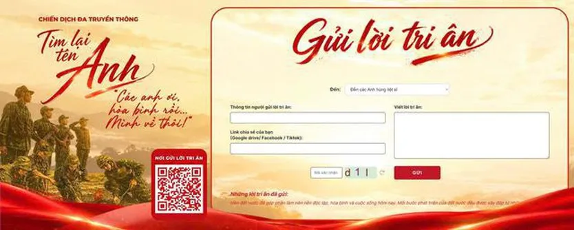 Quy tập thêm 5 hài cốt liệt sĩ tại Công viên Lê Thị Riêng, nâng tổng số lên 718 bộ- Ảnh 5.