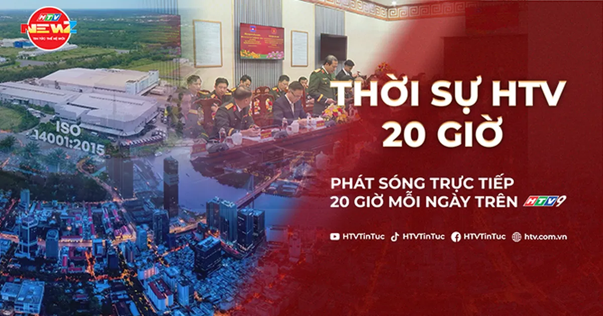 Nâng tầm khu công nghiệp thu hút dòng vốn đầu tư thế hệ mới | Thời sự HTV ngày 5/10/2026