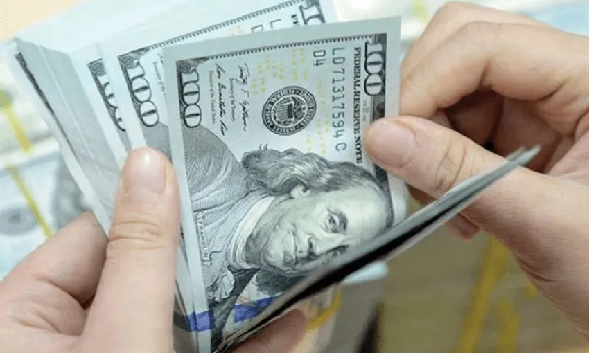 Tỷ giá ngoại tệ ngày 5/10: USD bán ra trên 26.000 đồng