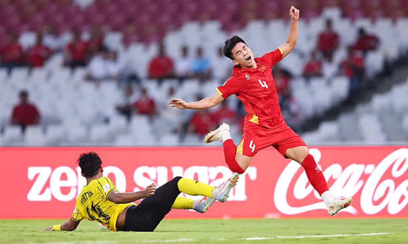 Kết quả Malaysia 1-0 Việt Nam: Tận cùng bế tắc