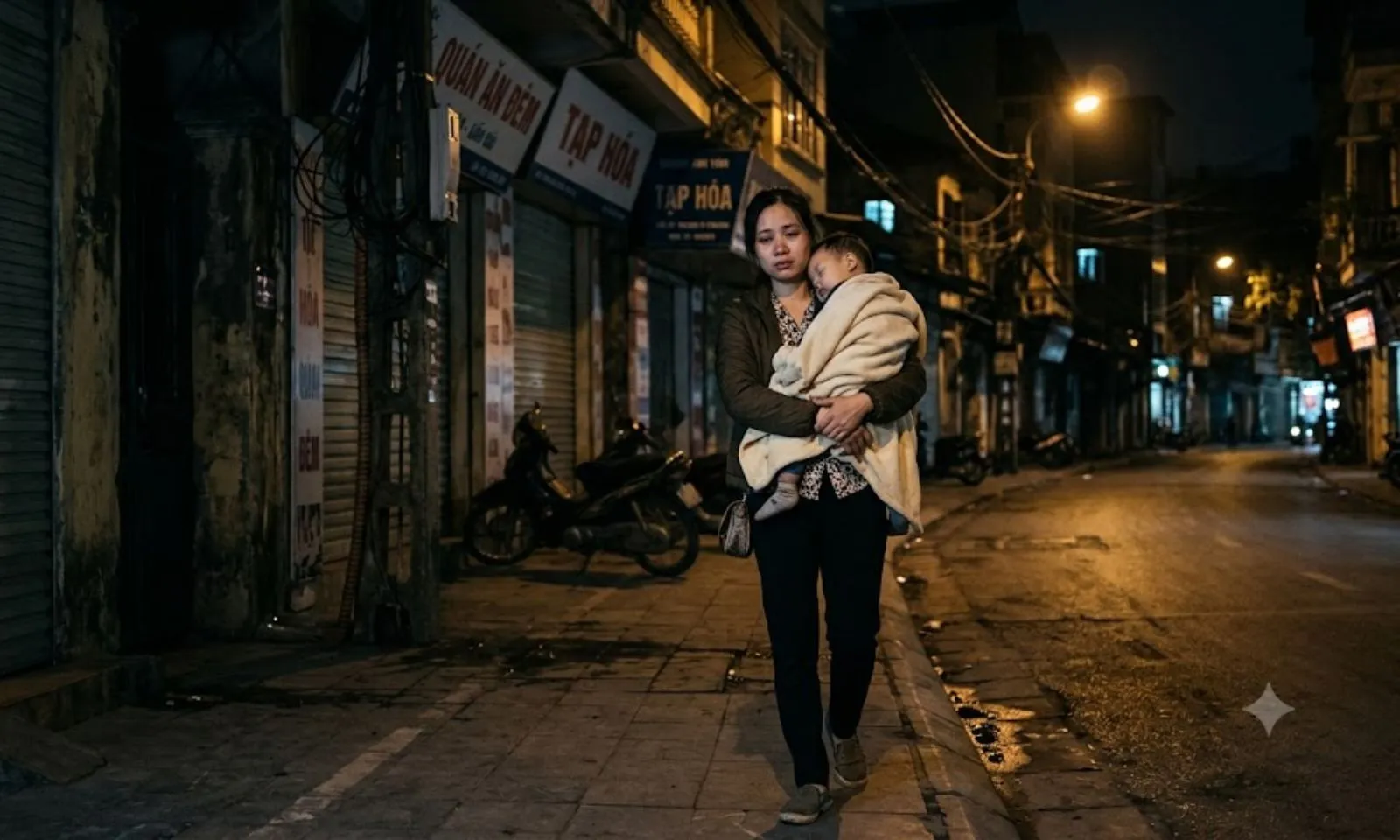 Bị lừa ký giấy vay nợ, tôi bỏ trốn sau màn dọa cướp con của chồng