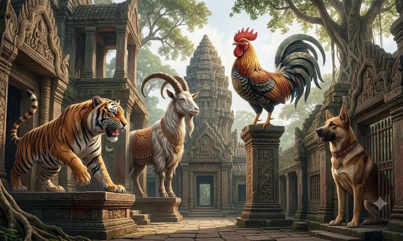 4 con giáp cẩn trọng họa hao tài, tiền vào là ra trong 2 tuần tới