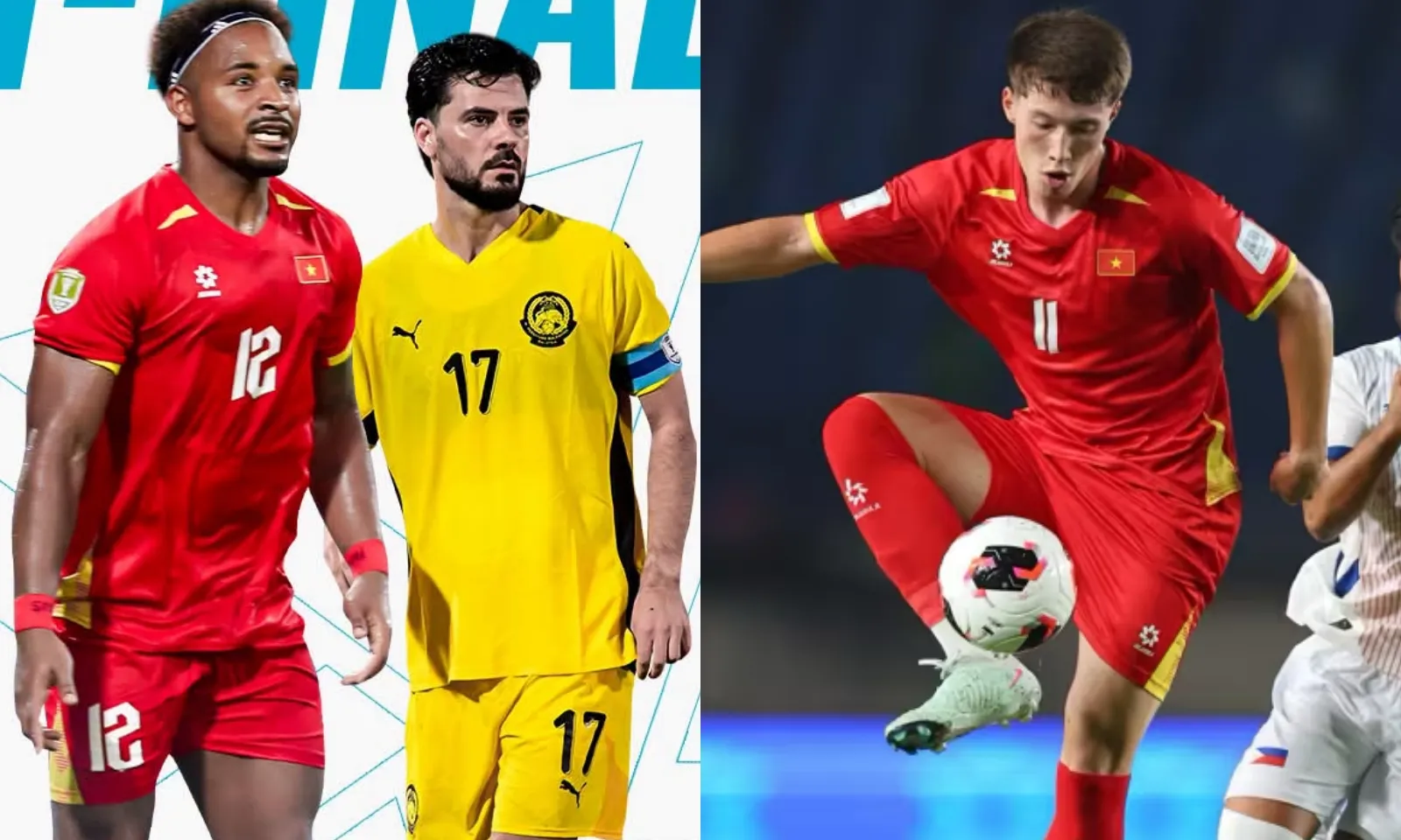 Báo Malaysia e ngại ngôi sao tương lai Việt Nam thay thế Xuân Son