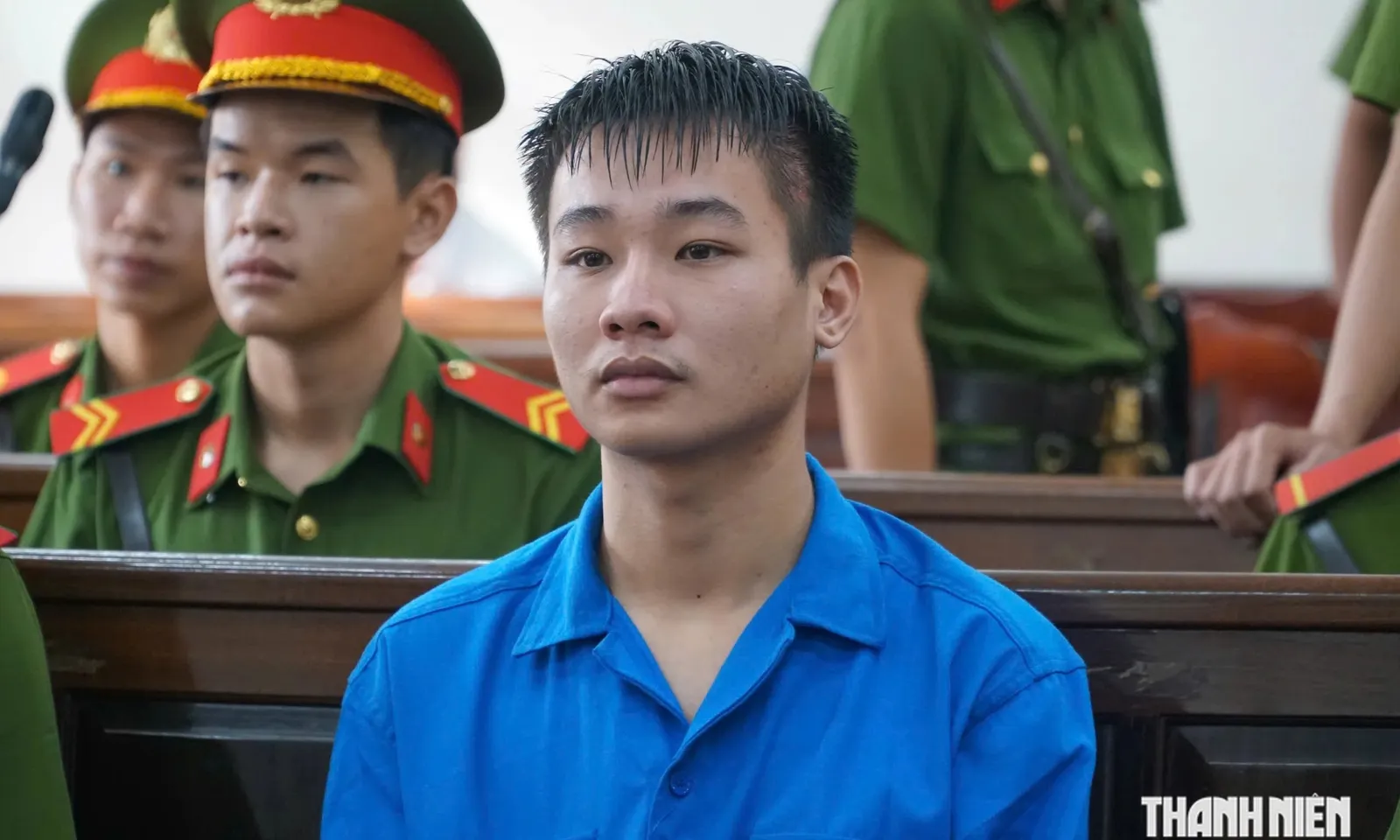 Xét xử Nguyễn Đức Anh trong vụ 3 mẹ con tử vong ở Đồng Nai