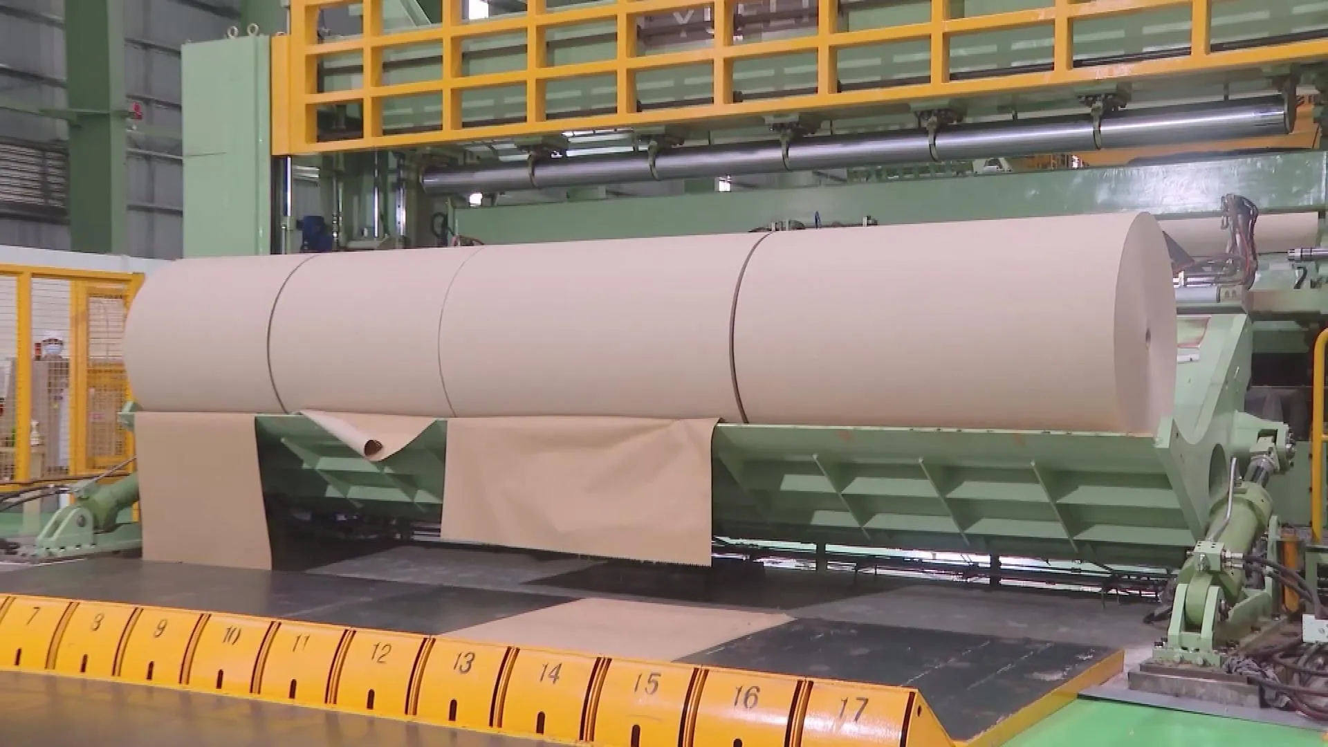 Các quy trình sản xuất hiện đại tại doanh nghiệp hướng tới mô hình giảm phát thải khí nhà kính