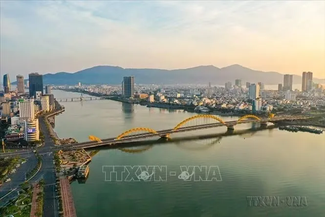 Ngày 13/6/2025, Thủ tướng Chính phủ đã ban hành Quyết định số 1142/QĐ-TTg về việc thành lập Khu Thương mại tự do thành phố Đà Nẵng. Ảnh minh họa: Trần Lê Lâm/TTXVN.