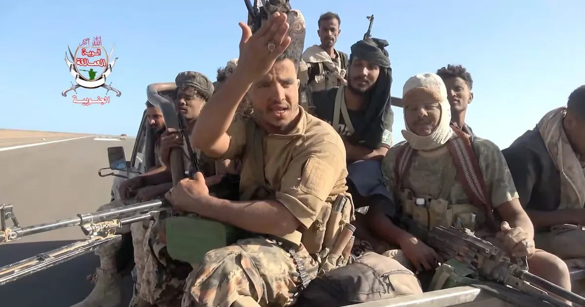 Quân đội Yemen giành lại quyền kiểm soát xung quanh eo biển Bab el-Mandeb