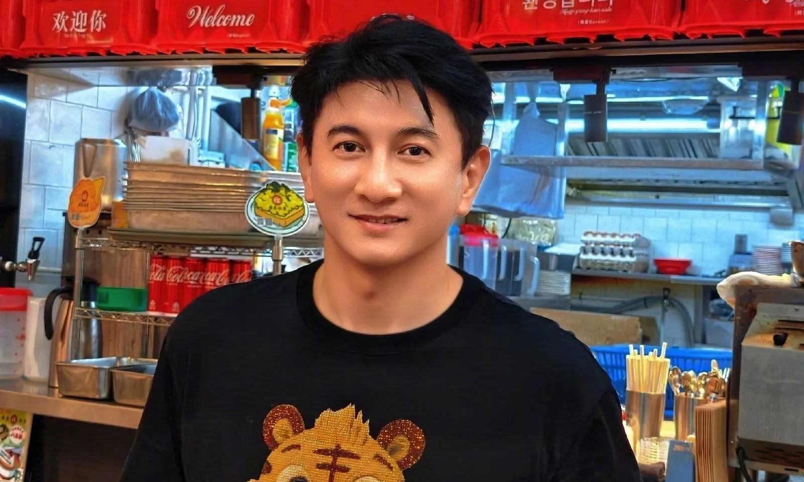 Ngô Kỳ Long tuyên bố ngừng đóng phim