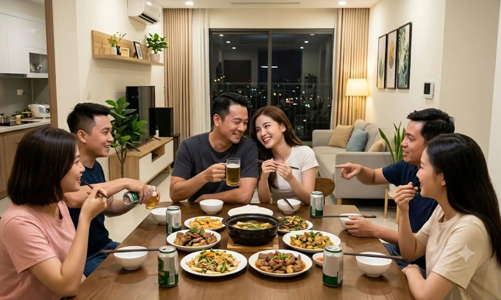 Tiểu tam đến tận nhà ép tôi nhường chồng