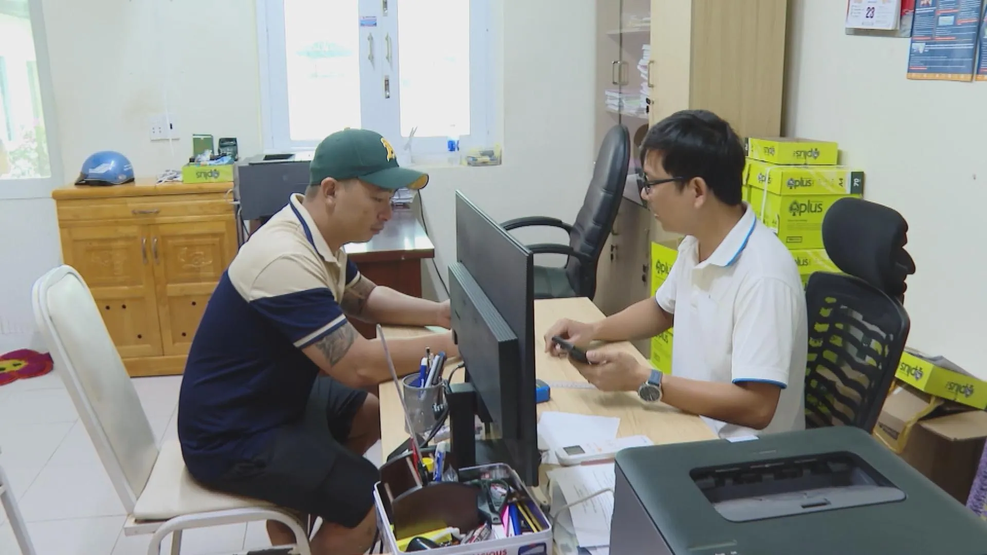 TP. Hồ Chí Minh đẩy nhanh số hóa quản lý tàu cá, hướng tới hoàn thành 100% trước hạn - Ảnh 3.