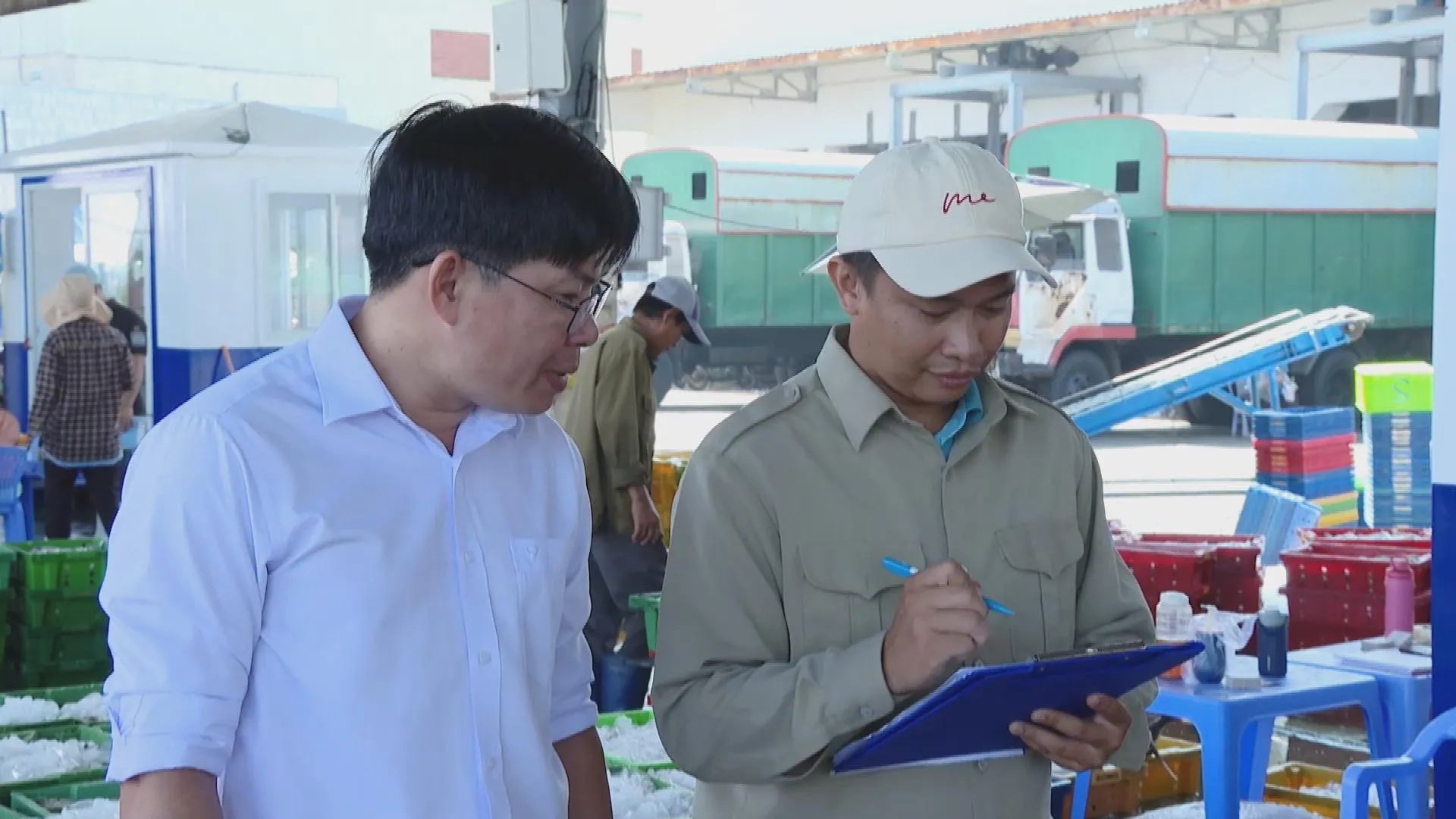 TP. Hồ Chí Minh đẩy nhanh số hóa quản lý tàu cá, hướng tới hoàn thành 100% trước hạn - Ảnh 3.