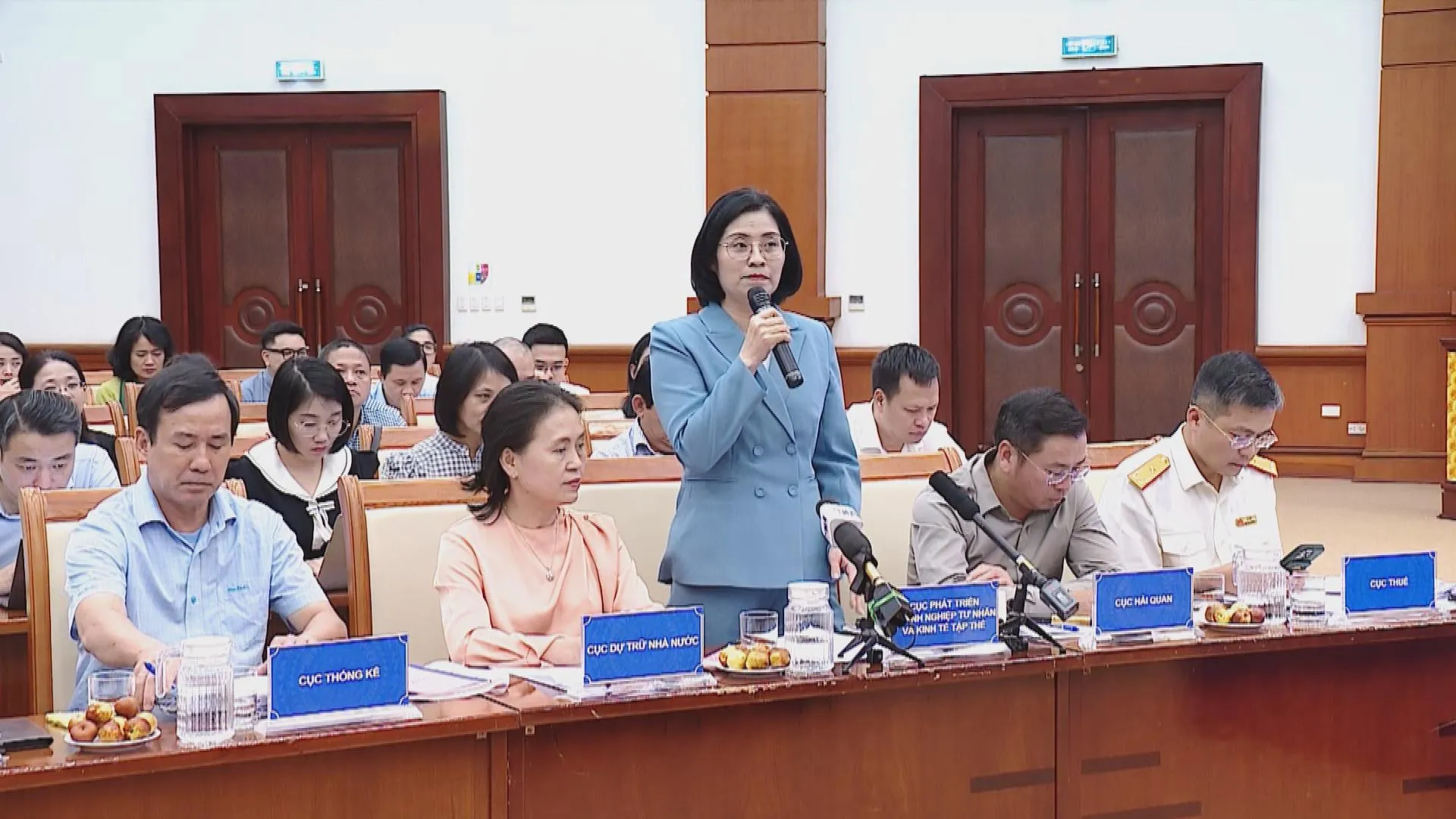 Làm rõ thông tin hàng ngàn trường hợp có dấu hiệu bị mạo danh lập doanh nghiệp - Ảnh 2.