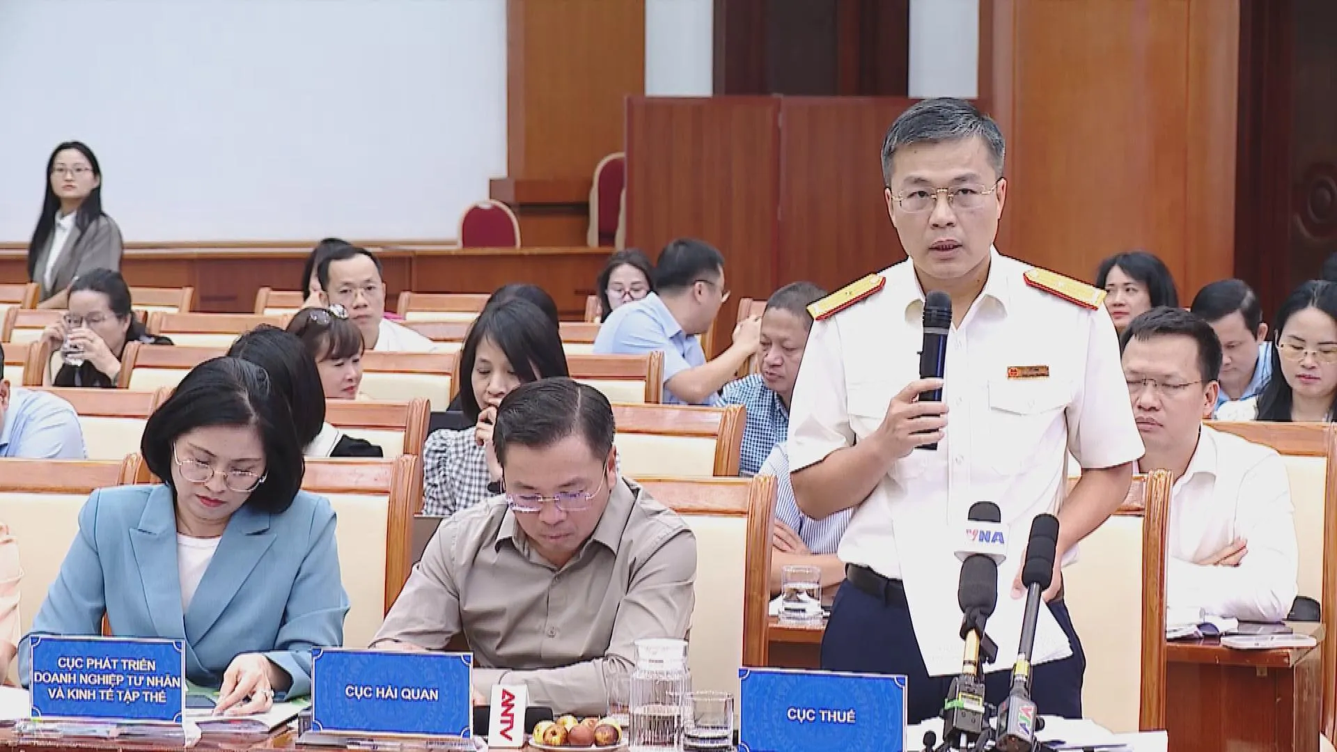 Làm rõ thông tin hàng ngàn trường hợp có dấu hiệu bị mạo danh lập doanh nghiệp - Ảnh 3.