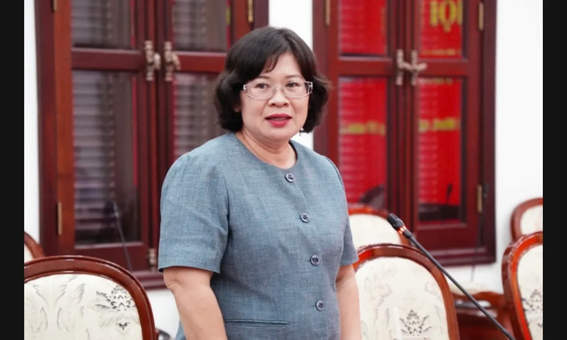 Thành ủy TPHCM điều động nhân sự về Ban Nghiên cứu phát triển