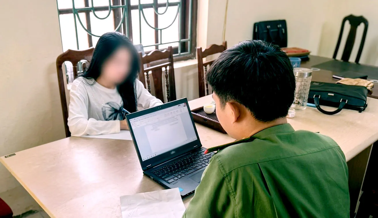 Ảnh Công an Hưng Yên