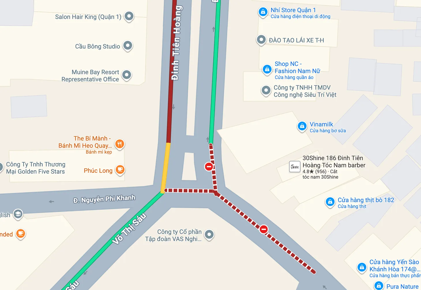 TP. Hồ Chí Minh: Cây lớn đổ gục tại giao lộ Đinh Tiên Hoàng - Nguyễn Phi Khanh  - Ảnh 7.