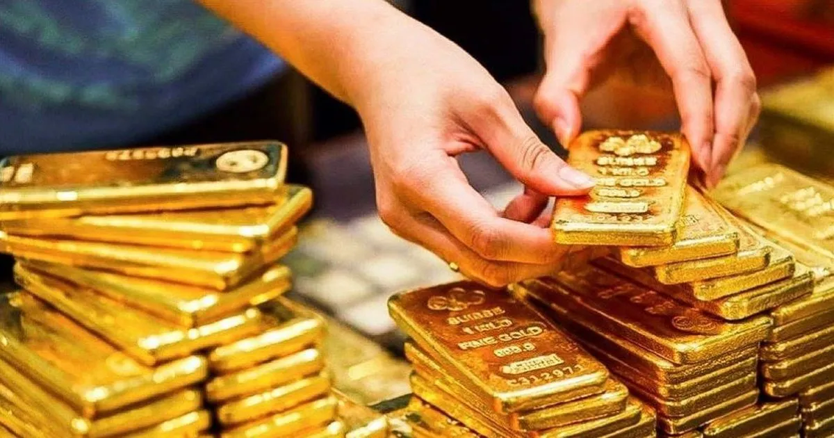Giá vàng hôm nay (7/10): Giá vàng nhẫn đồng loạt giảm