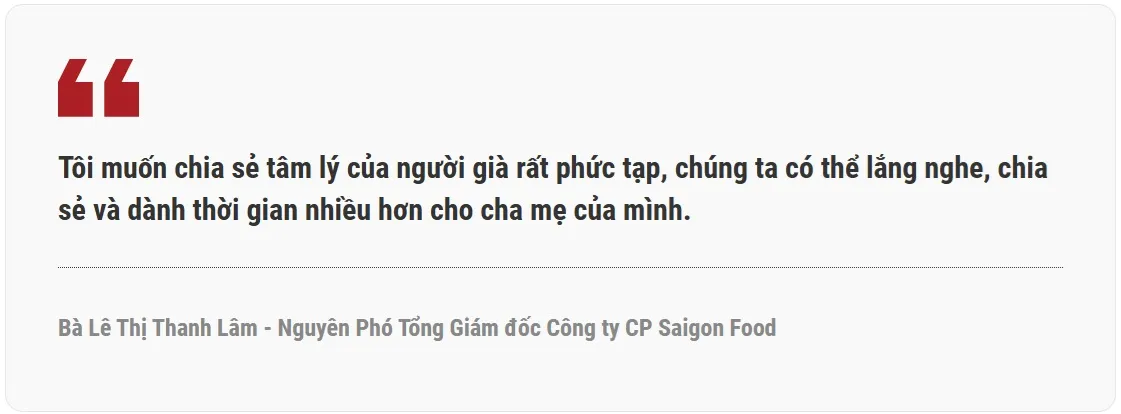 Bà Lê Thị Thanh Lâm