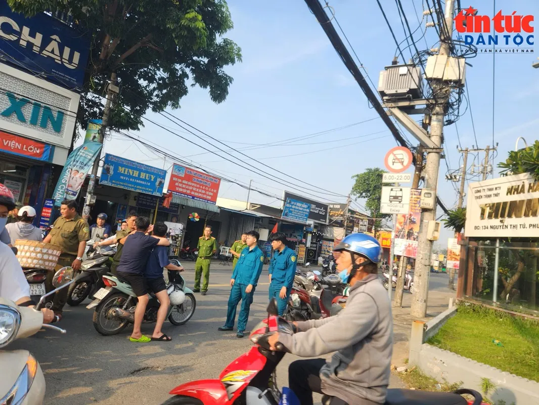 Hiện trường vụ cháy -h2