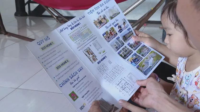 Năm năm lập nghiệp tại phường Phú Mỹ, gia đình anh Hiệp vẫn phải đi thuê trọ với chi phí từ 3 - 3,5 triệu đồng mỗi tháng