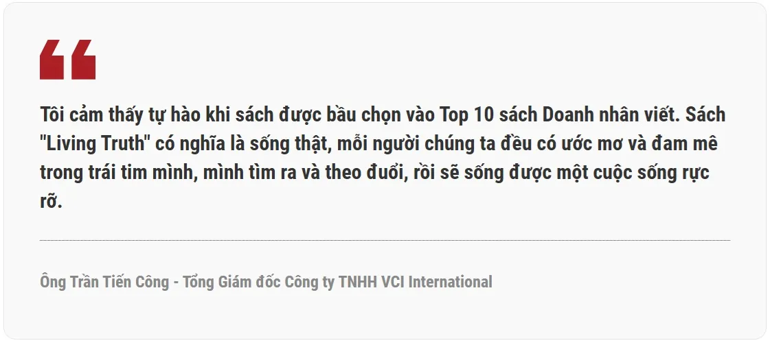 Ông Trần Tiến Công