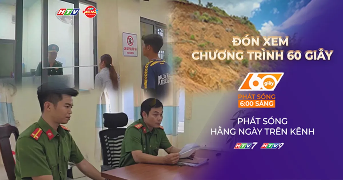 Chàng rể đốt nhà bố mẹ vợ vì bực tức chuyện vợ uống bia | 60 Giây Sáng ngày 7/10/2026