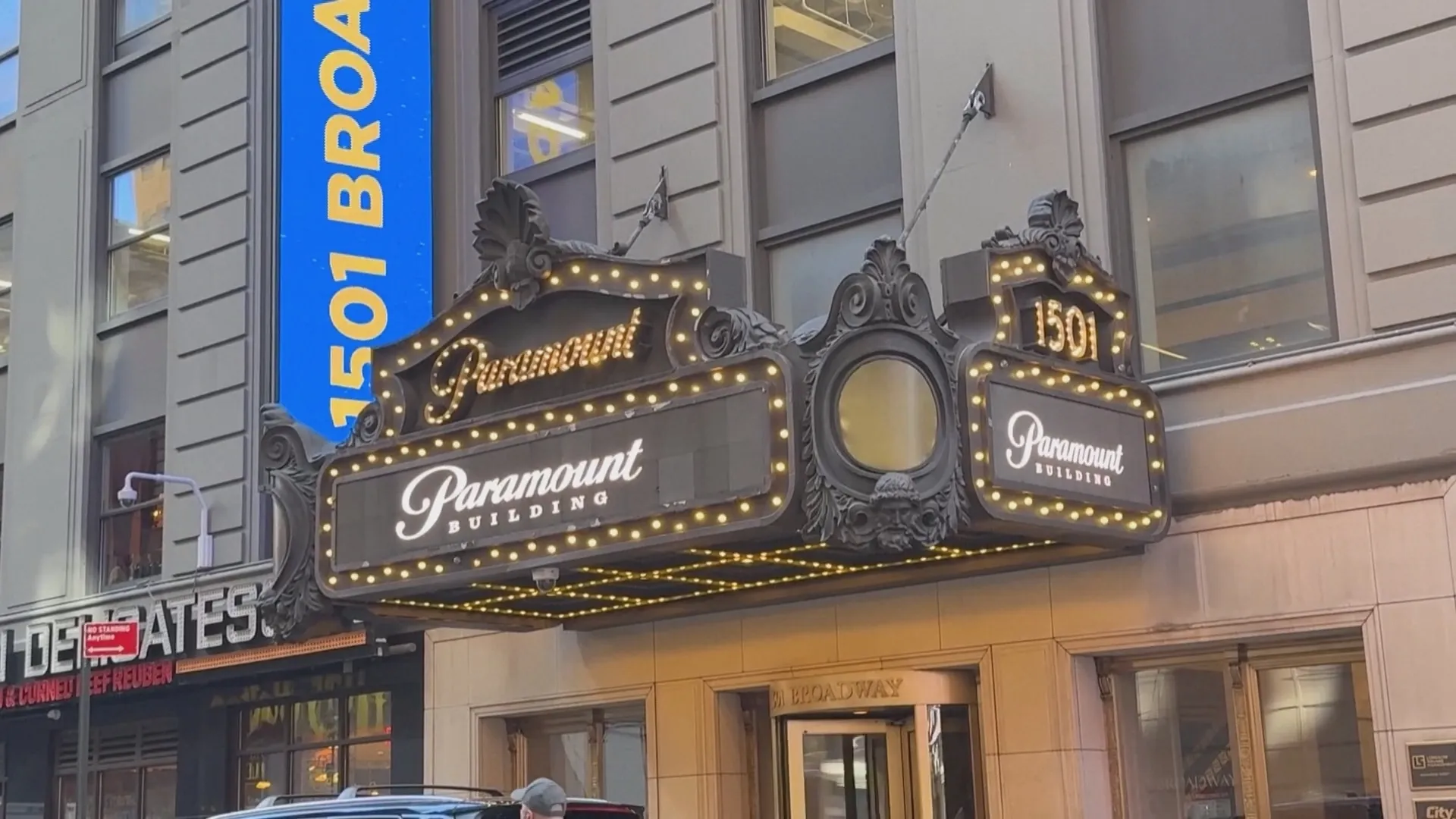 Thương vụ 110 tỷ USD: Paramount Skydance thâu tóm Warner Bros - Ảnh 1.