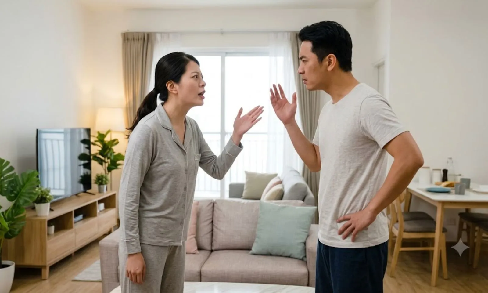 Tôi bị người yêu cũ chơi một vố đau điếng