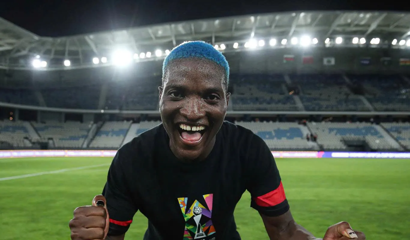 Temwa Chawinga: Tôi háo hức chờ đến ngày dự World Cup - Ảnh 1.