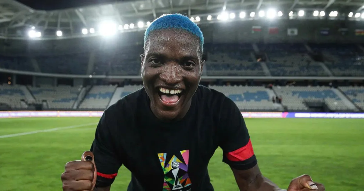 Temwa Chawinga: Tôi háo hức chờ đến ngày dự World Cup