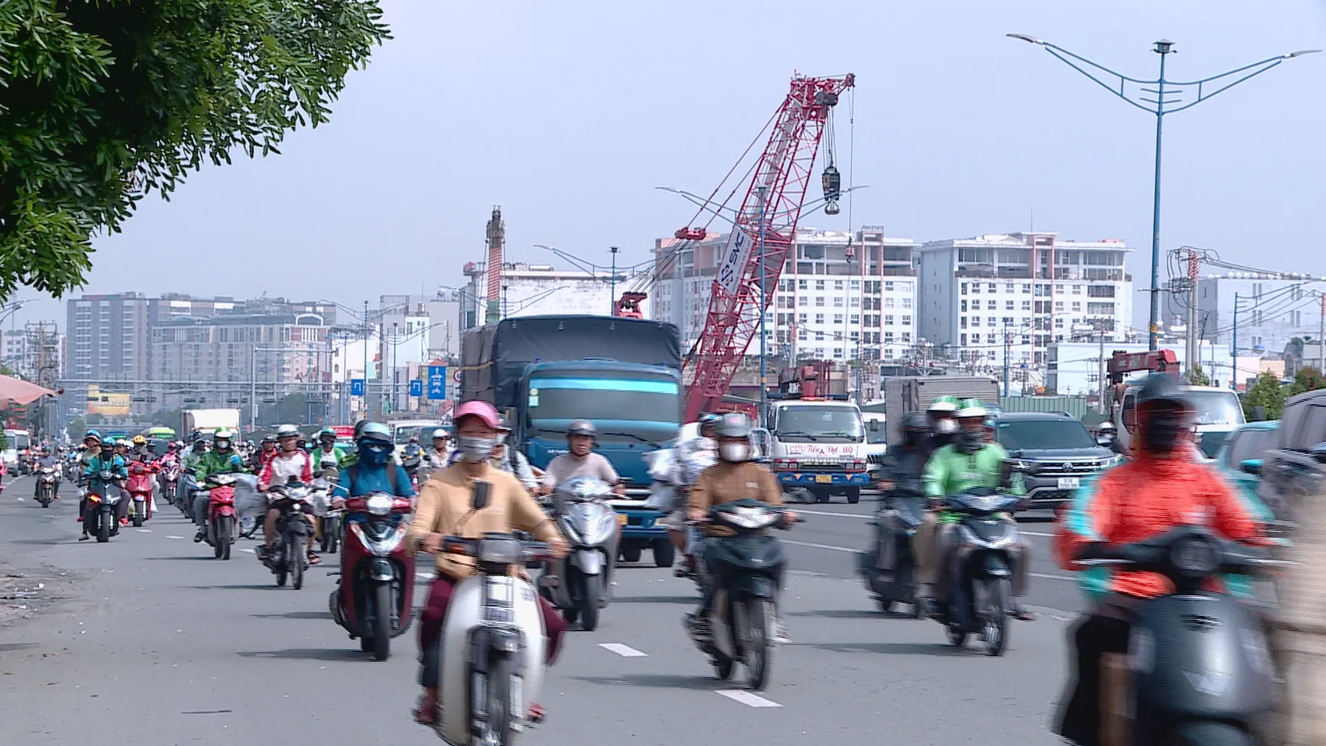 TP. Hồ Chí Minh: Chuẩn bị hạ tầng giao thông phục vụ thi công tuyến Metro số 2  - Ảnh 2.