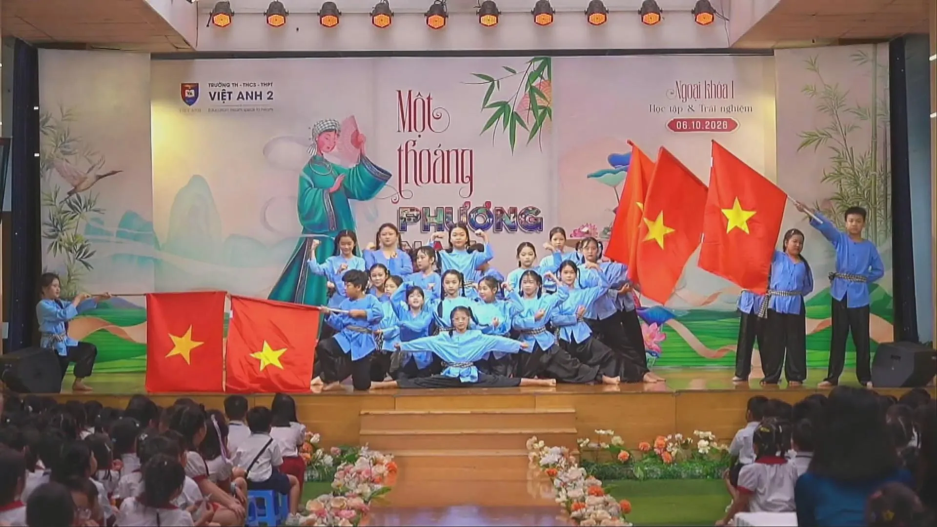 Từ "ngập đâu chống đó" đến "quản trị ngập": Hướng đi mới cho TP. Hồ Chí Minh | Thời sự HTV ngày 7/10/2026 - Ảnh 2.