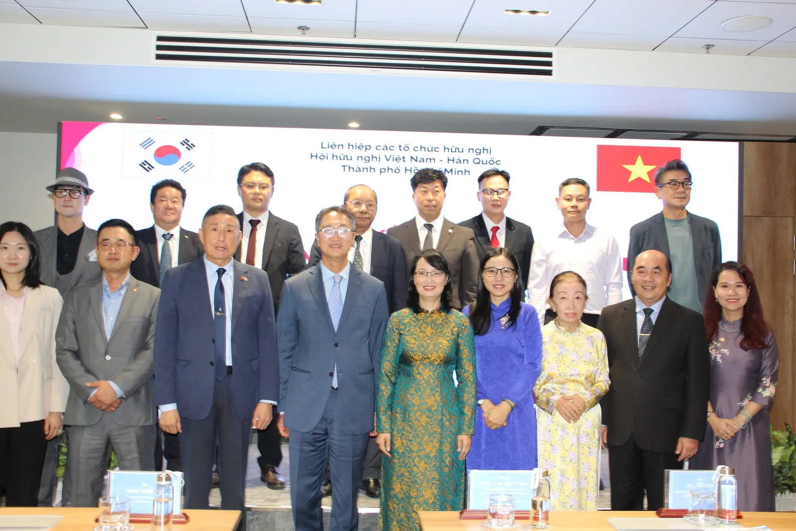 TPHCM tăng cường kết nối hữu nghị Việt – Hàn