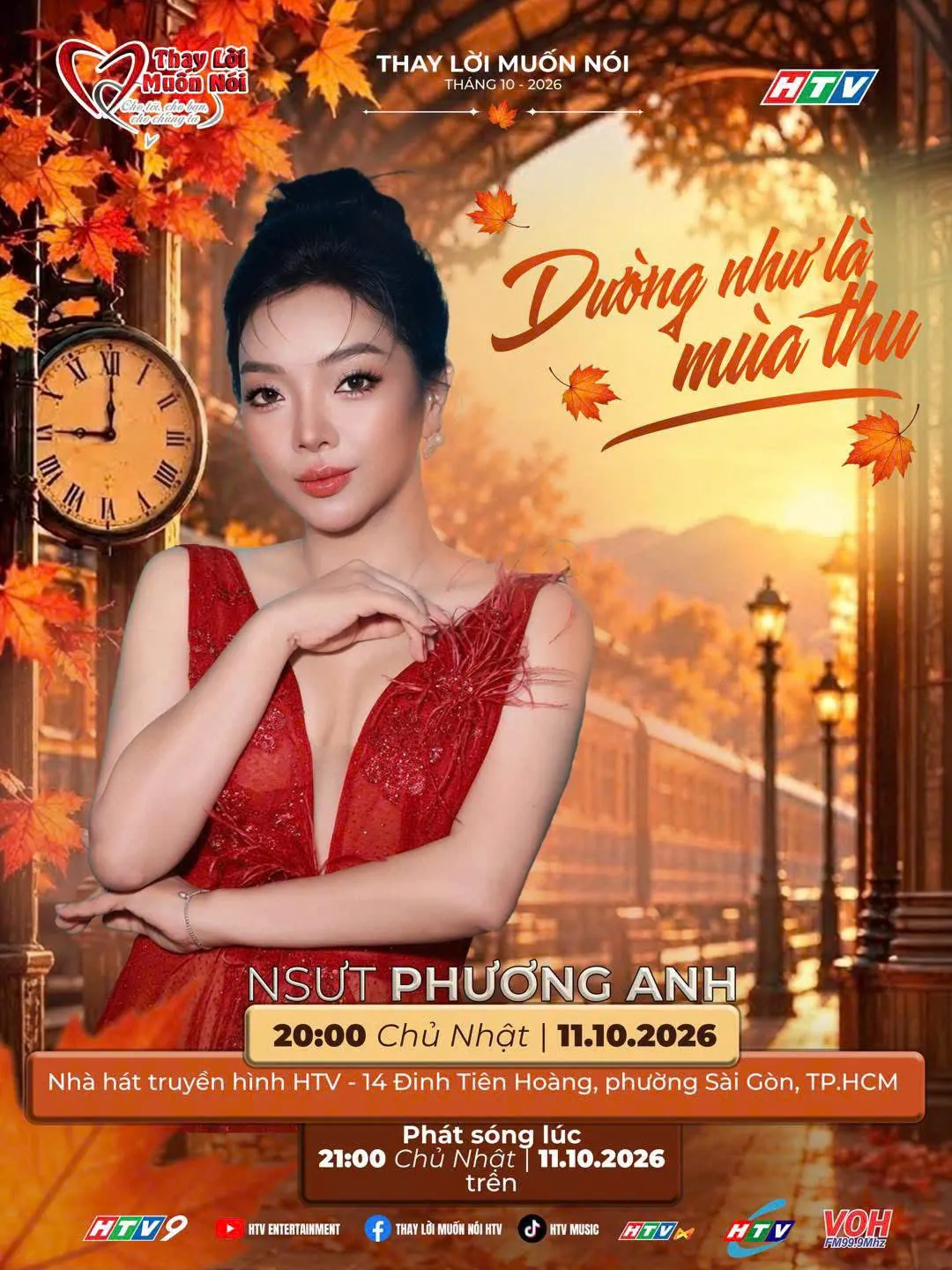 Một lời hẹn yêu thương từ những nghệ sĩ “Thay lời muốn nói”- Ảnh 1.