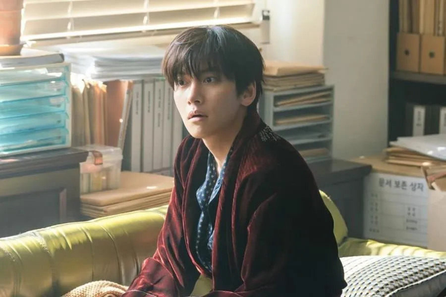 Ji Chang Wook vai Lee Yu Bin