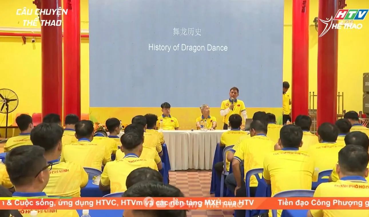 Rồng dạ quang mở ra bước tiến mới cho Lân Sư Rồng TP. Hồ Chí Minh - Ảnh 6.
