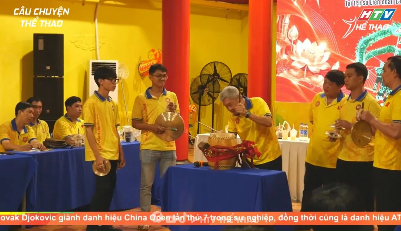 Rồng dạ quang mở ra bước tiến mới cho Lân Sư Rồng TP. Hồ Chí Minh - Ảnh 10.