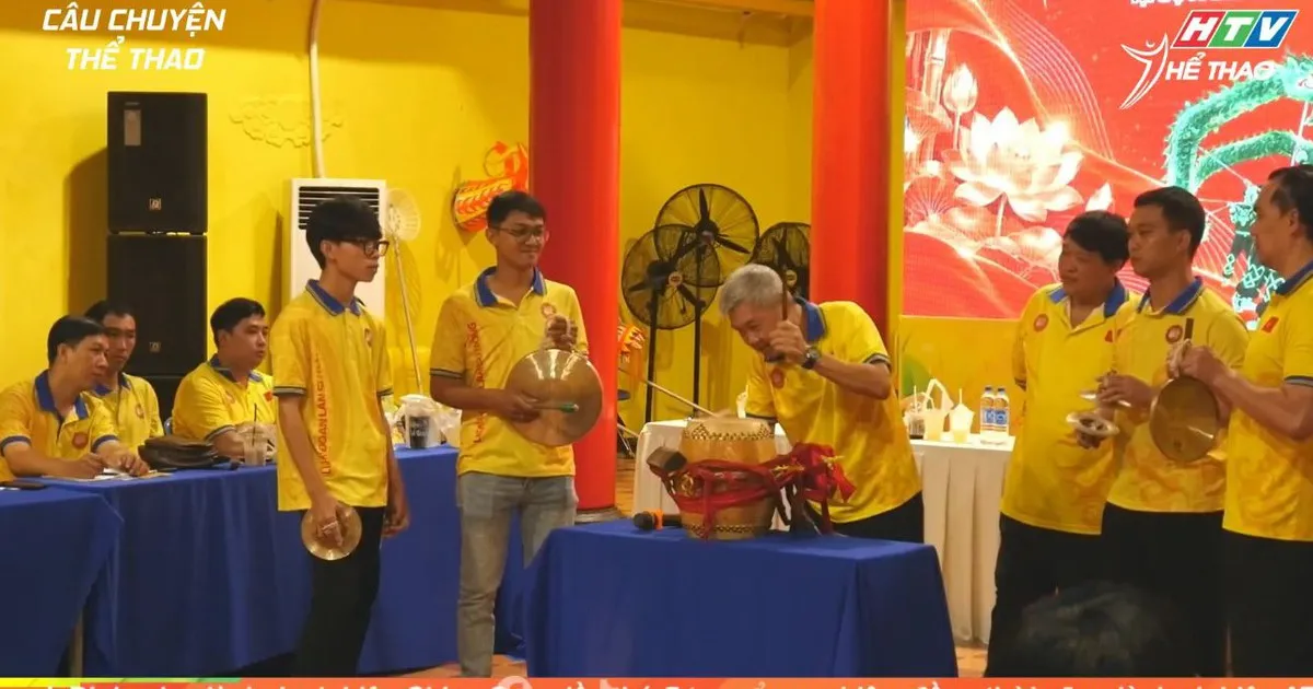 Rồng dạ quang mở ra bước tiến mới cho Lân Sư Rồng TP. Hồ Chí Minh
