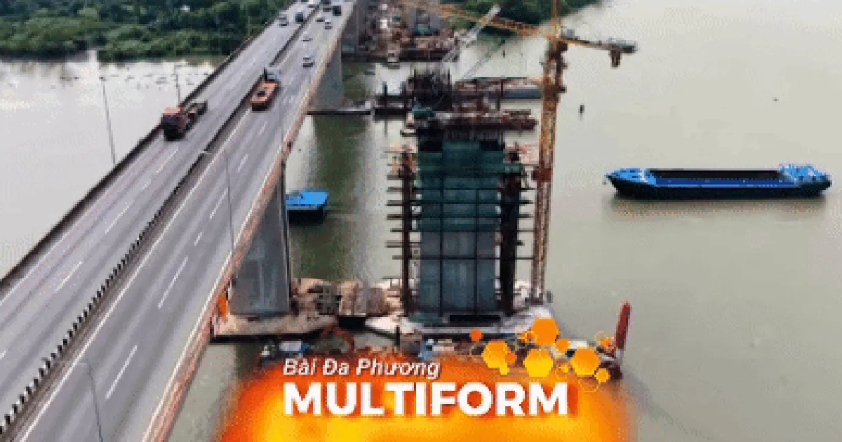 Cuộc đua tiến độ trên công trường mở rộng cao tốc TP. Hồ Chí Minh - Long Thành