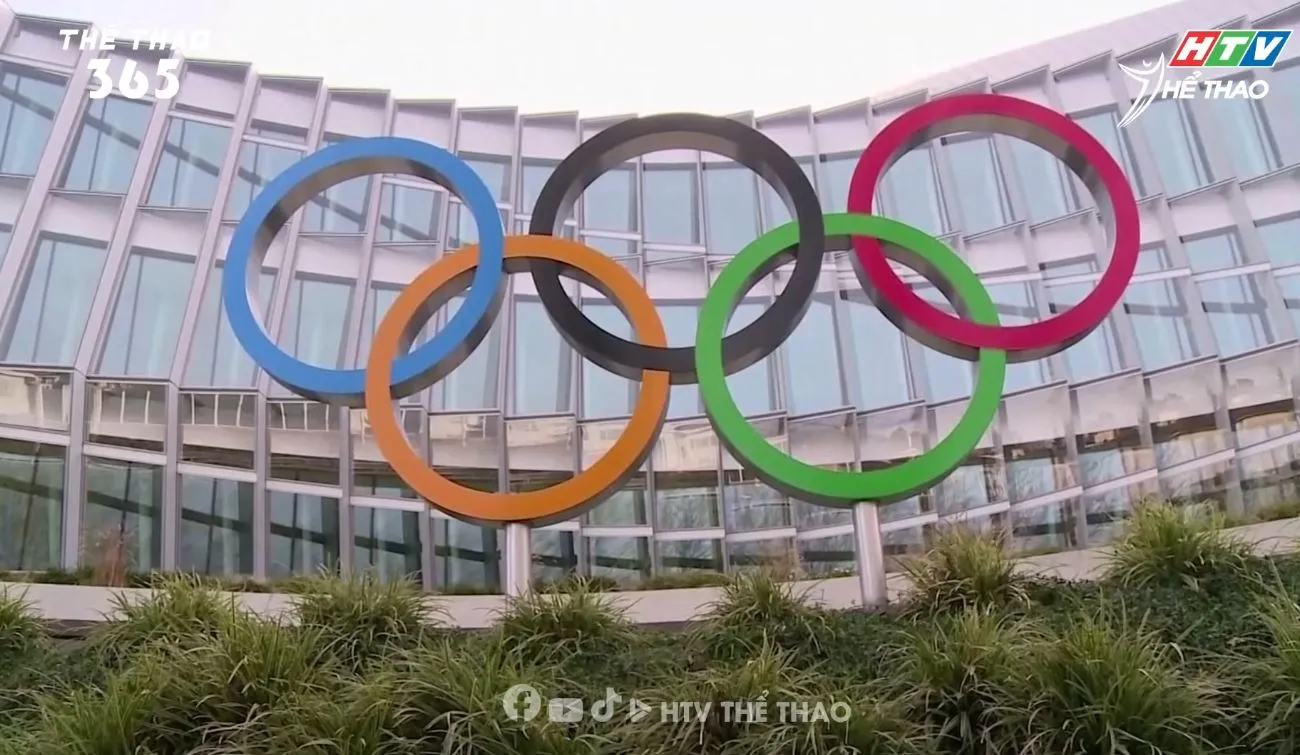 Olympic 2032 ra mắt biểu tượng, Olympic 2036 nóng cuộc đua đăng cai - Ảnh 7.