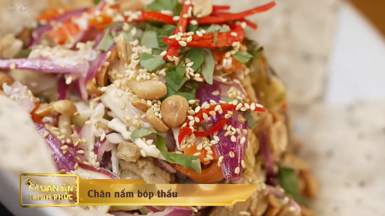 Khám phá nhà hàng chay Làng Ta | Quán ăn hạnh phúc - Ảnh 6.