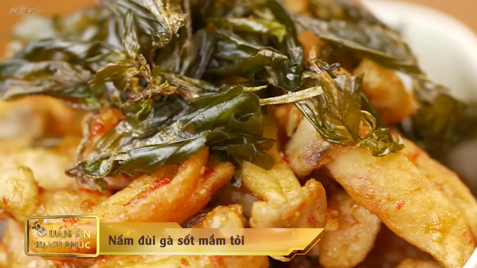 Khám phá nhà hàng chay Làng Ta | Quán ăn hạnh phúc - Ảnh 7.