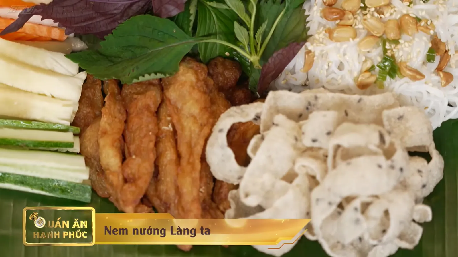 Khám phá nhà hàng chay Làng Ta | Quán ăn hạnh phúc - Ảnh 9.
