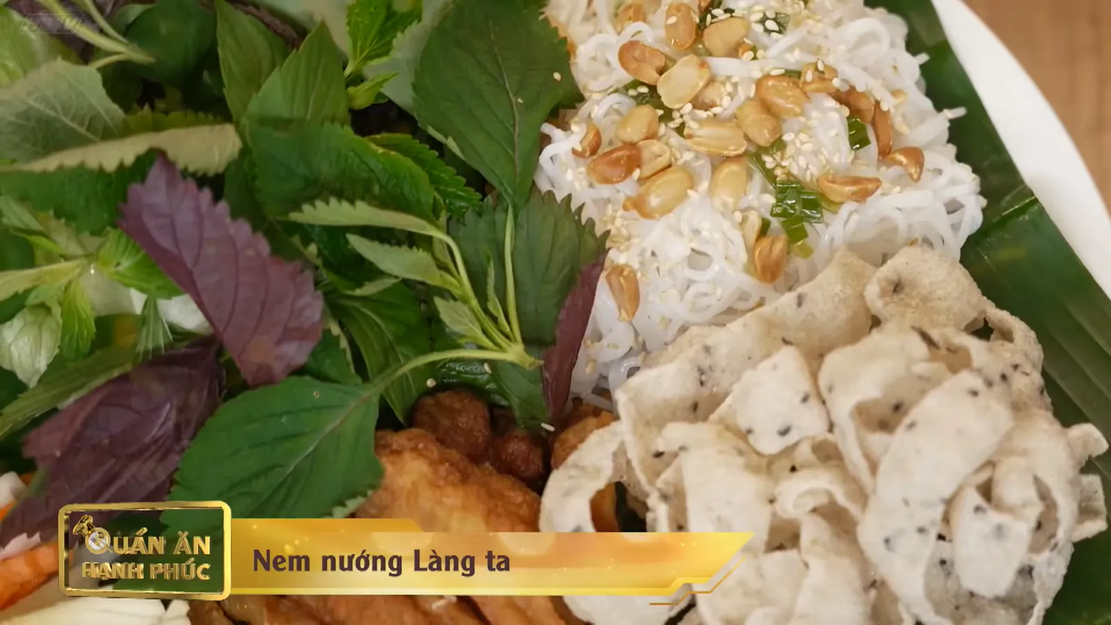 Khám phá nhà hàng chay Làng Ta | Quán ăn hạnh phúc - Ảnh 8.