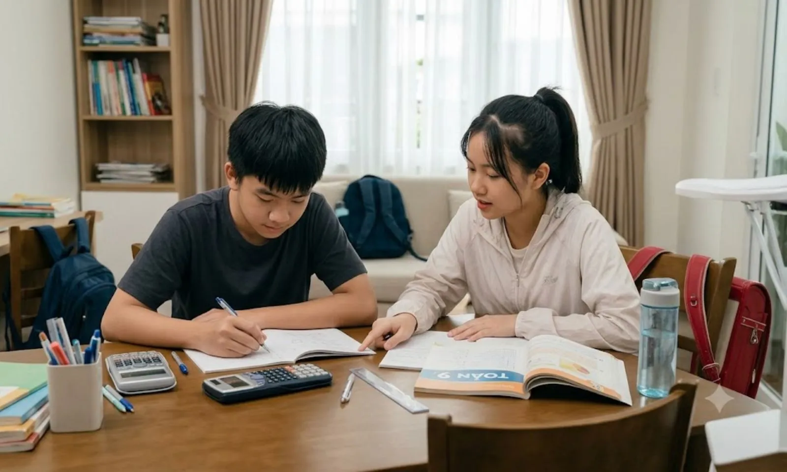 Cả họ nhà chồng mắng tôi không biết dạy con