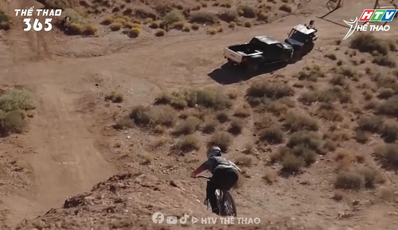 Xe đạp địa hình Rampage kỷ niệm 25 năm tại Utah - Ảnh 2.