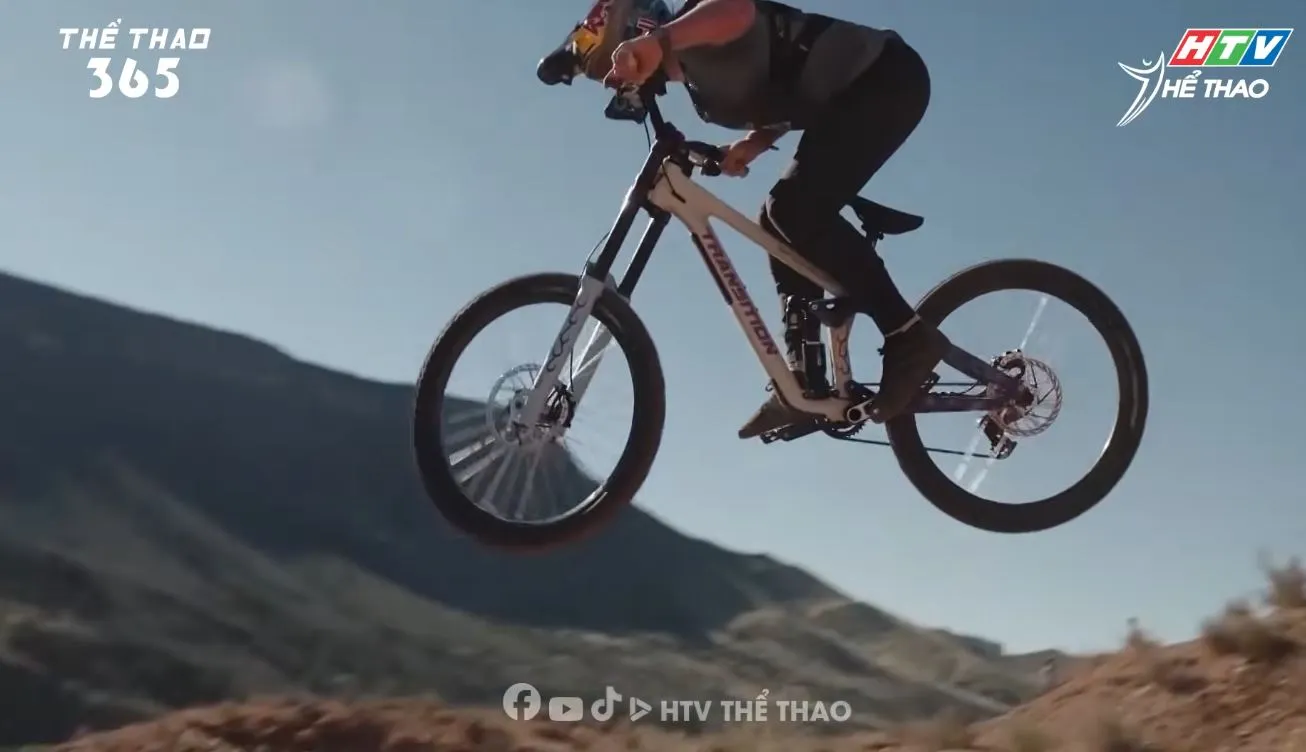 Xe đạp địa hình Rampage kỷ niệm 25 năm tại Utah - Ảnh 1.