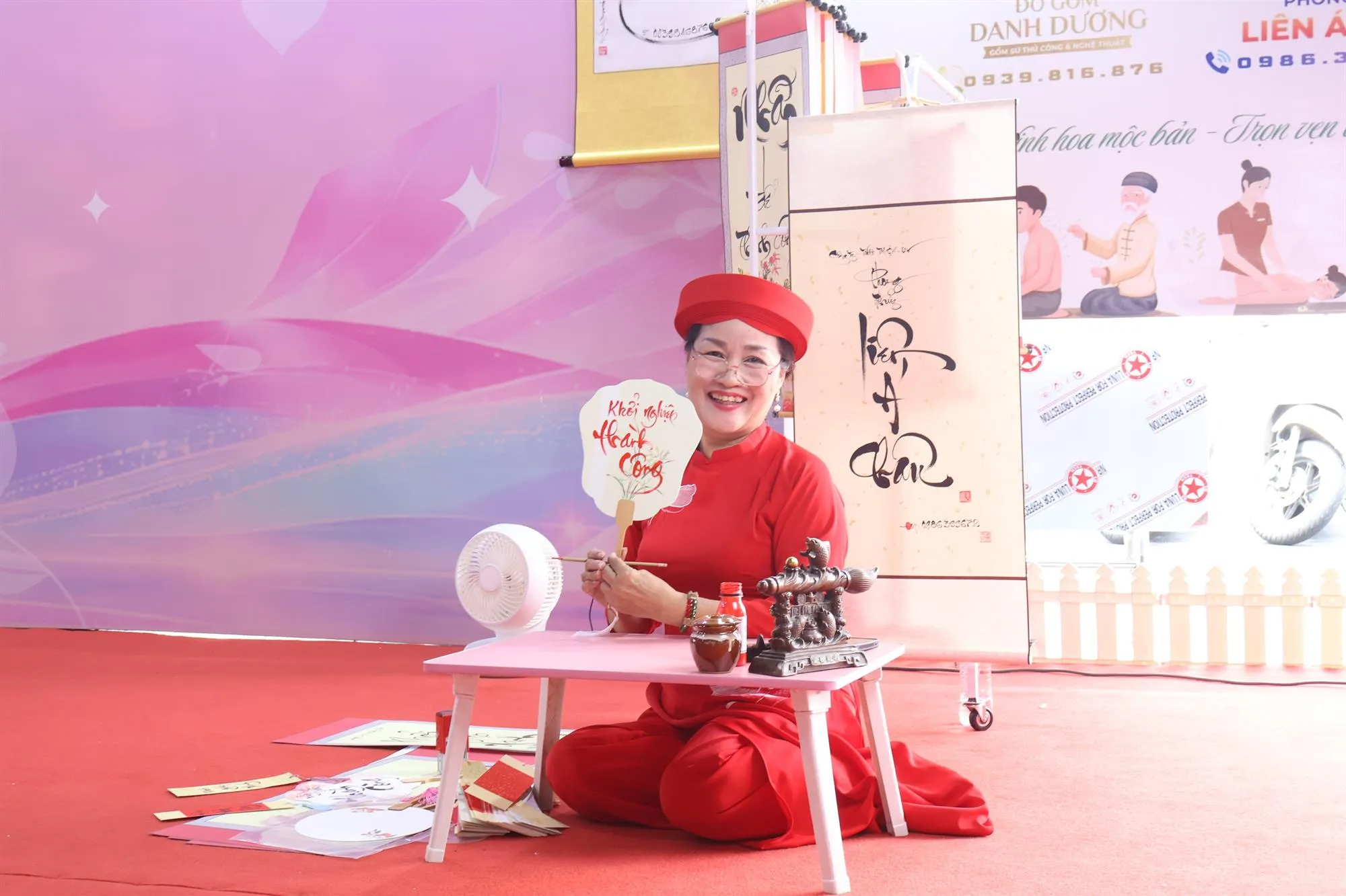 Một số hình ảnh tại Ngày hội - Ảnh: Kim Anh