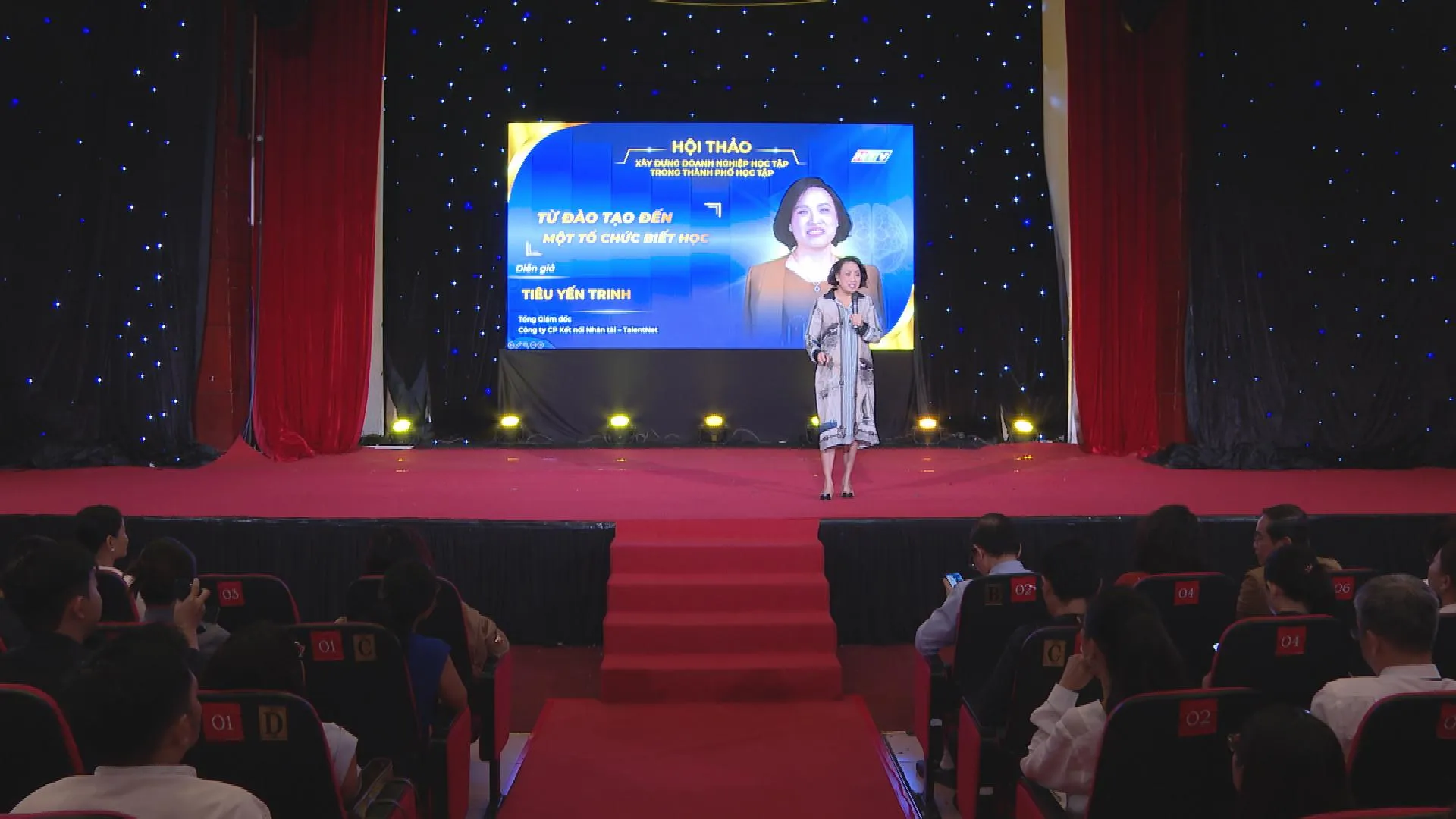 TP. Hồ Chí Minh thúc đẩy xây dựng doanh nghiệp học tập - Ảnh 5.