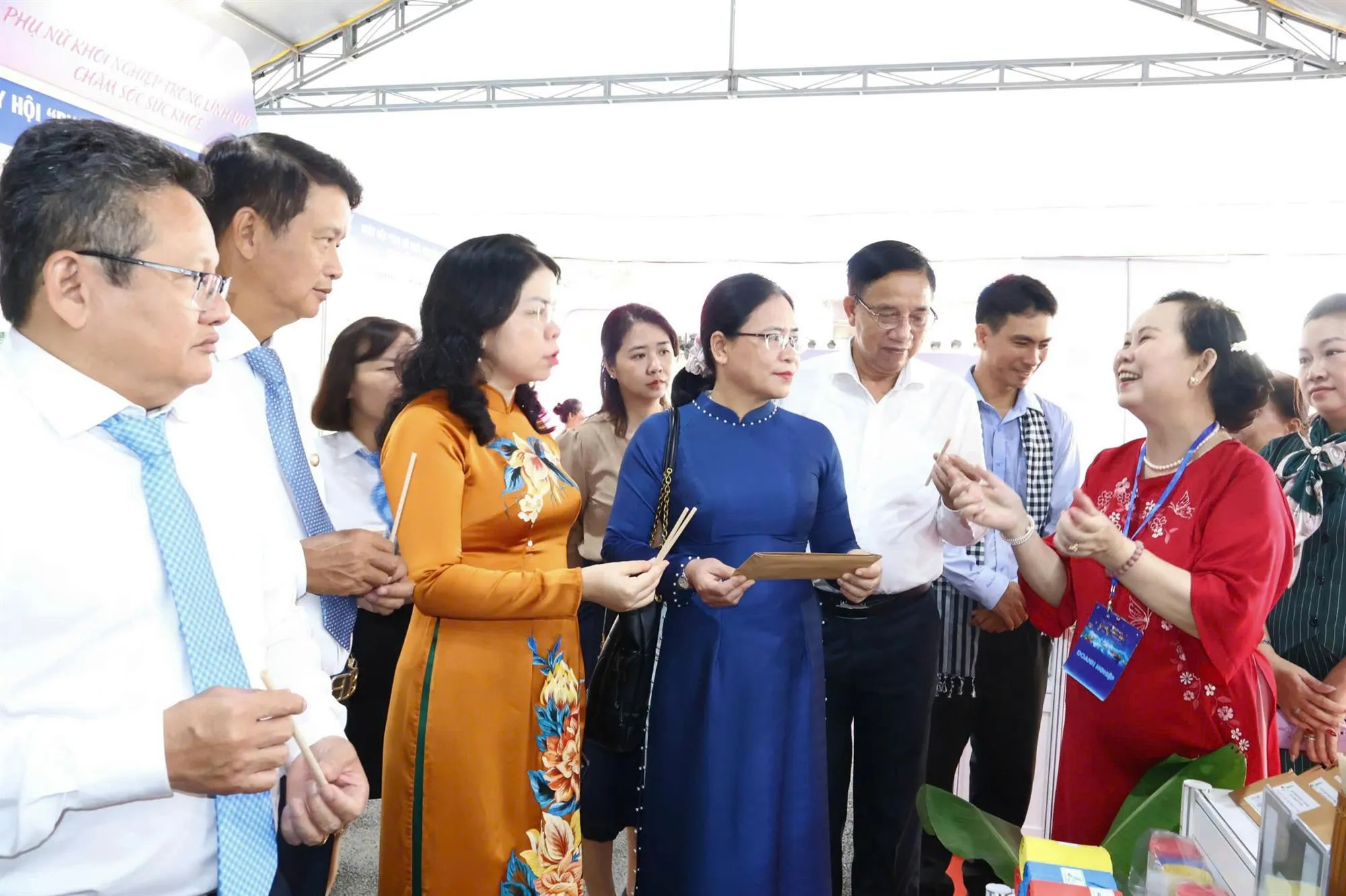 Một số hình ảnh tại Ngày hội - Ảnh: Kim Anh